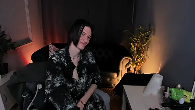 Klaude_Jam Pertunjukan Webcam