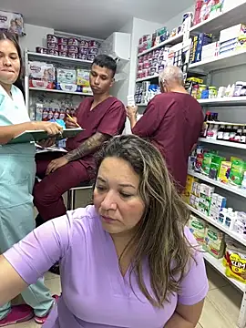 Pokazy przed kamerką – kandalove