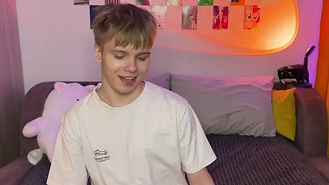 Webkamerová show metarion