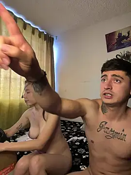 luna_prohibida16 – Kamerová šou