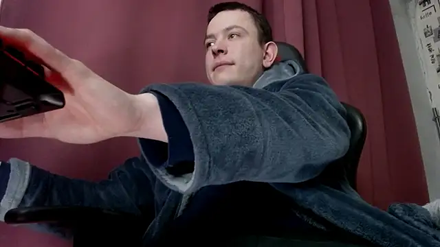 Webkamerová show Lich_Frost