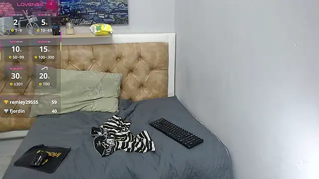 XebasTwink Webcamshow