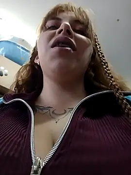 Show Webcam de Isabella_risky