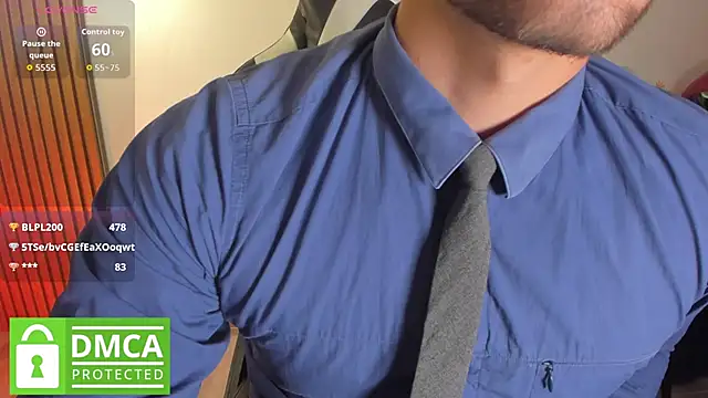 SebastianMaximoff_のウェブカメラショー