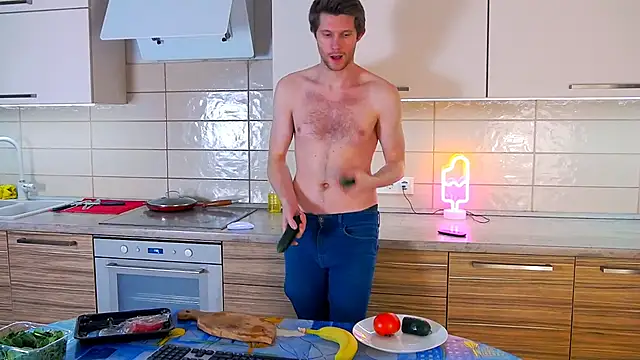 Eddie_Baker – Kamerová šou