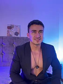 Chris_Clarck Webcam-Show