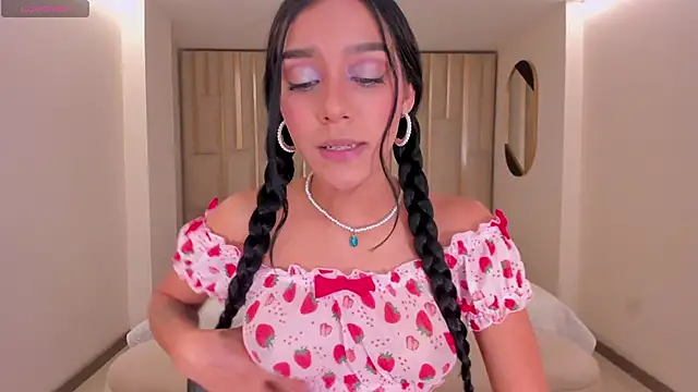 AmaliaCrus – Live XXX-chat