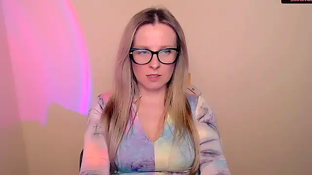 AnnePeach élő XXX-chatje