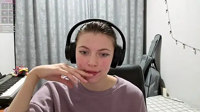 CutieAnny Live XXX-chat