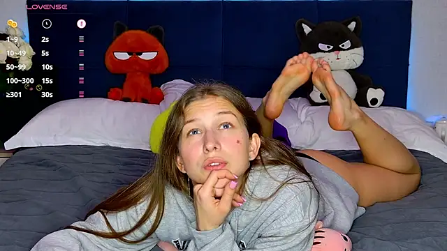 MissEmilyMiller 现场XXX聊天