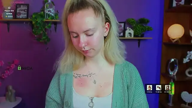 mila_glow1 লাইভ XXX চ্যাট