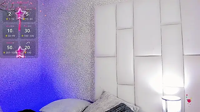 Chat XXX en directo de Angeles_Busst