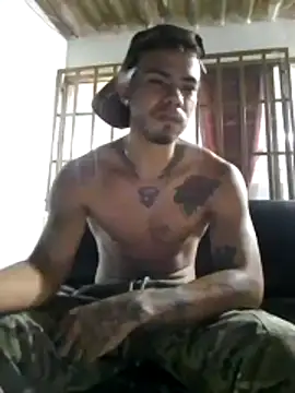 Niick01_ webkamerás műsora