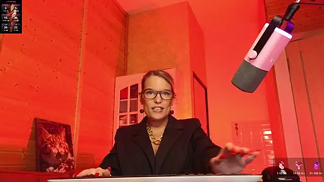 Lady_Shine: онлайн-секс-чат