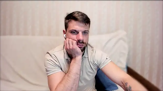 Tony_Wolf Pertunjukan Webcam