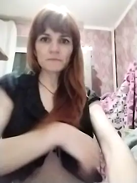 Webkamerová show YaroslavaLester