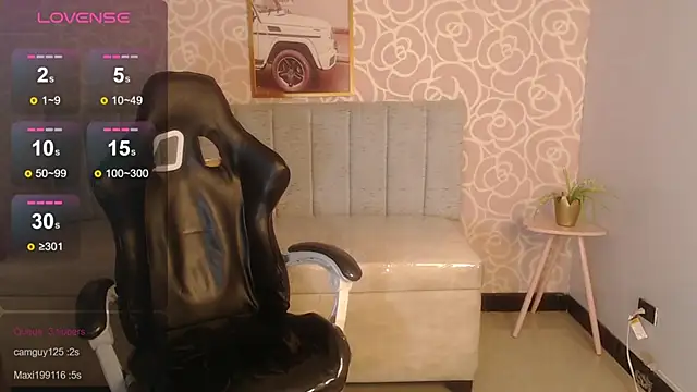 Scarlett_jhonson_ch: онлайн-секс-чат