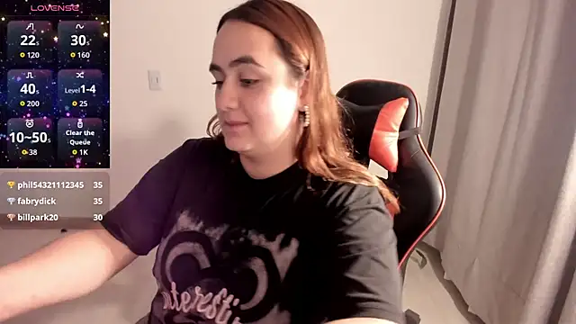 maryluna95 Chat XXX in diretta