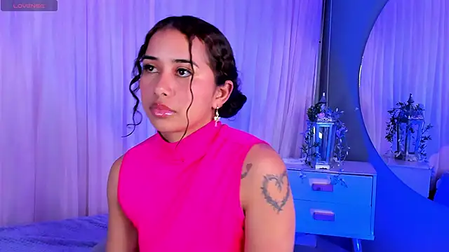 Chatroom XXX en direct de Ammy_nova