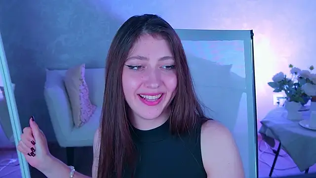 Mary_Miiller Adlı Modelin Canlı XXX Sohbeti