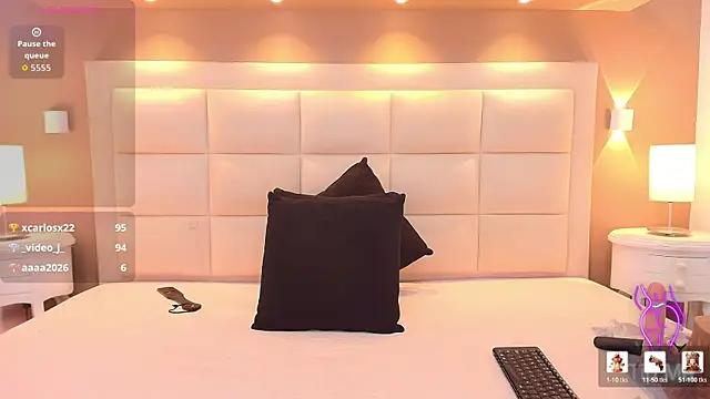 Chat XXX en directo de AngelicaMason