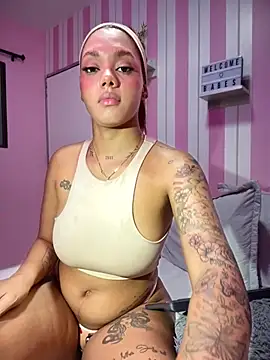 Kate_Sheke_ 网络视讯表演