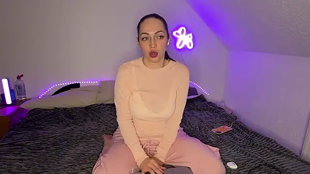 دردشة RoxySweetheart الجنسية المباشرة