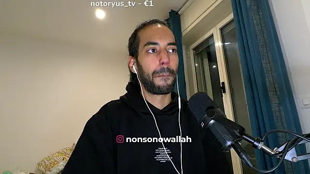 Show webcam de nonsonowallah