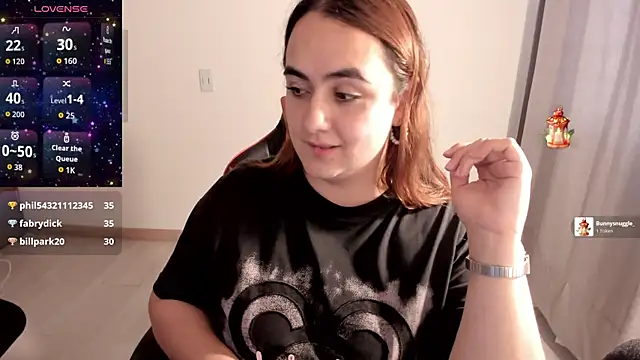 maryluna95 – Live XXX-chat