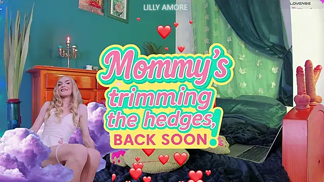 Chat XXX Live LillyAmore