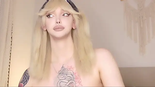 _rose_monarch_ 웹캠 쇼