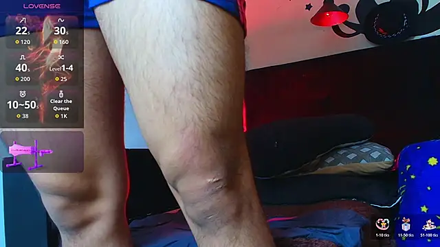 دردشة jeisonstark الجنسية المباشرة