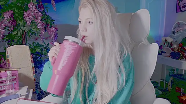 Pokazy przed kamerką – Talulaa