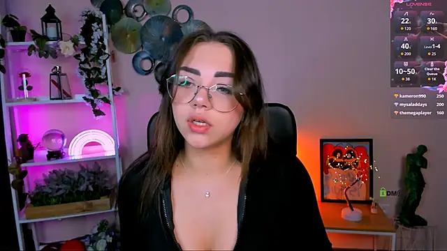 evalora_vein Webbikameraesitys