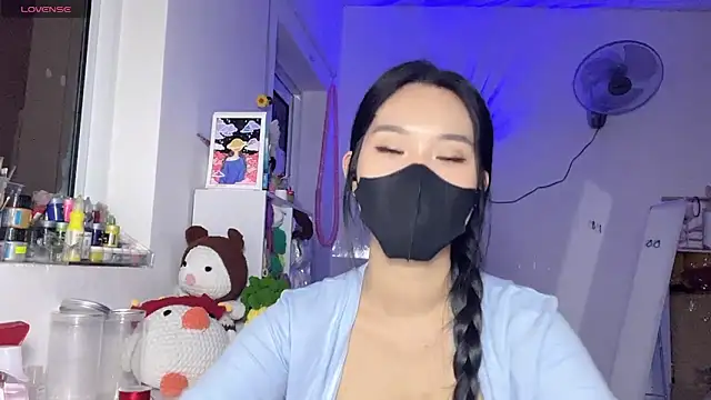 Chat XXX Live Tieu-May