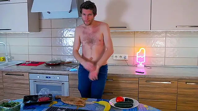 Вебкам-шоу Eddie_Baker