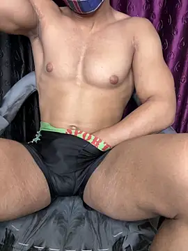 aarav_chaudhary007 Webcam-Show