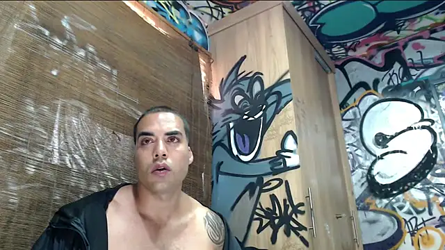 Justin_Frankn Webbikameraesitys