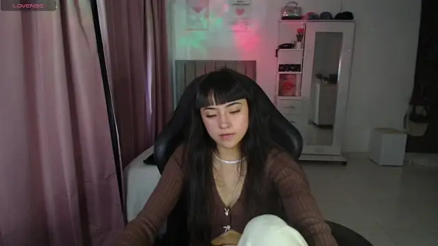 Chat XXX en directo de violetta_blackk