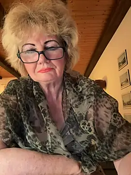 Webkamerová show BoloshkaBlonda