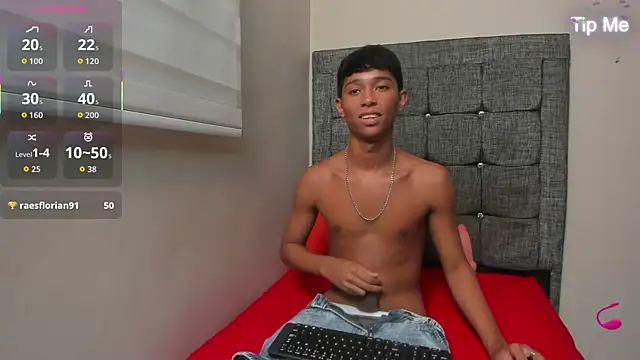 Show webcam de Little_Twink19x