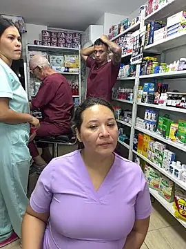 kandalove Adlı Modelin Web Kamerası Şovu