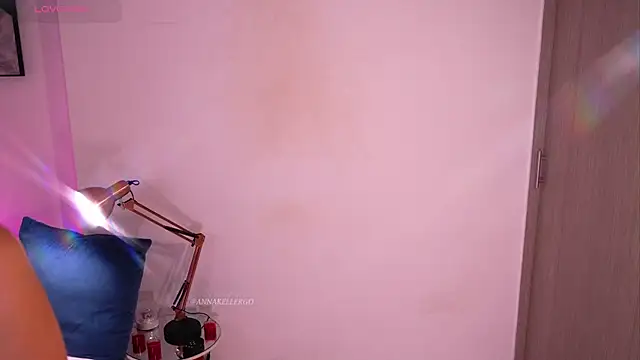 Chat XXX en directo de annakellergo1