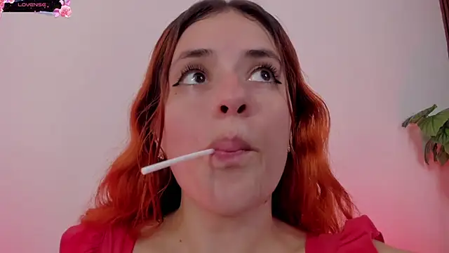 alliss_ginger_ Obrolan Langsung XXX