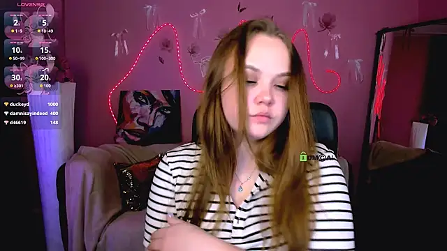 Chat XXX Live keri_ti