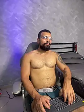 vincentjaxon Adlı Modelin Web Kamerası Şovu