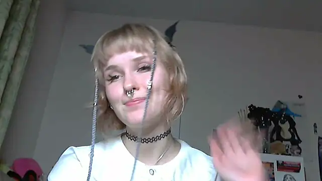 Paradoxy_ Adlı Modelin Canlı XXX Sohbeti