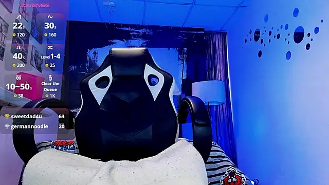 Philippsx – webcam-show