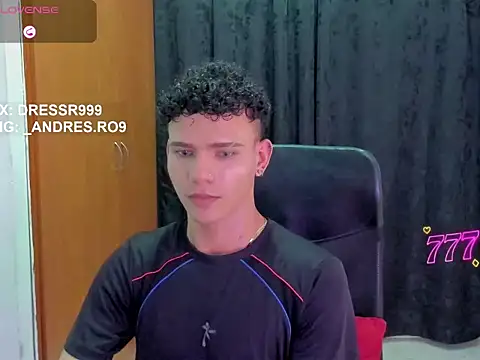 sebascuterouss Webcam Show