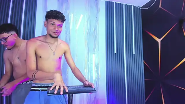 Вебкам-шоу The_King_Swit